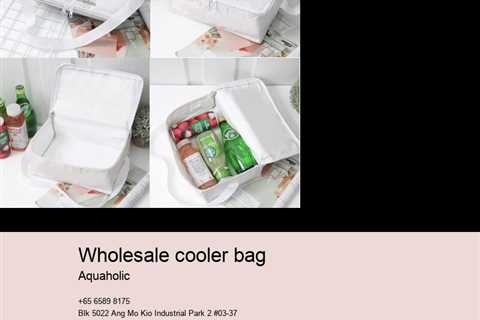 wholesale cooler bag