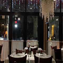 The Best Italian Restaurants in Westchester County, New York with Outdoor Seating