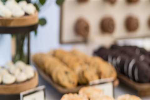 The Best Bakeries in Hillsborough County, New Hampshire for Delicious Cookies