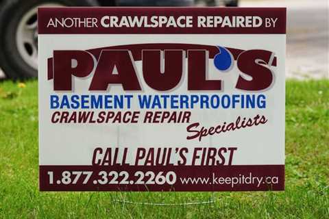 crawl space experts