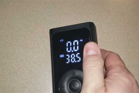 EASY TO-USE? Airauto Portable Tire Inflator Battery Pack Review Unboxing