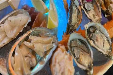 The Best Seafood Restaurants in Honolulu County, Hawaii