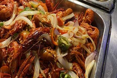 Uncovering the Hidden Chinese Culinary Scene in Leon County, Florida