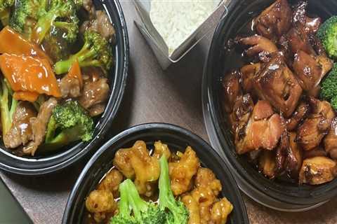 The Delicious World of Chinese Cuisines in Leon County, Florida