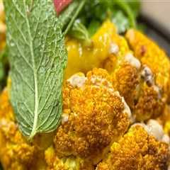 The Halal Scene: Moroccan Cuisine in Washington DC