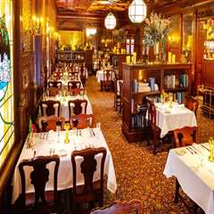 The Best Restaurants with a View in Rockingham County, New Hampshire: A Local Expert's Guide