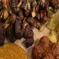 The Influence of Moroccan Cuisine in Washington DC: A Culinary Journey