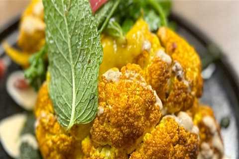 The Halal Scene: Moroccan Cuisine in Washington DC