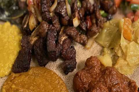 The Influence of Moroccan Cuisine in Washington DC: A Culinary Journey