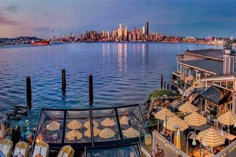 The Top Steakhouses for a Romantic Date in King County, Washington