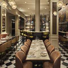 The Sustainable Dining Scene in Washington DC
