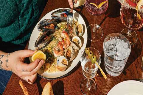 Seafood Catering in West Central Texas: A Guide to the Best Restaurants