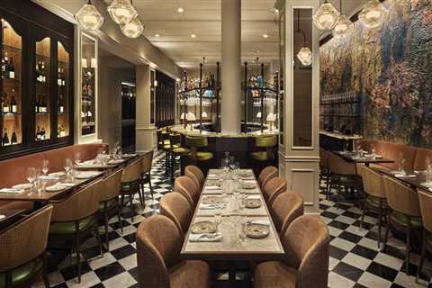 The Sustainable Dining Scene in Washington DC