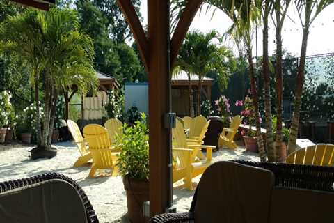 The Best Bars with Outdoor Seating in Southwestern Pennsylvania