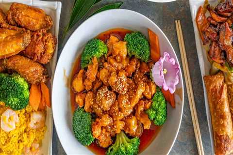 Exploring Vegetarian Options at Chinese Restaurants in Northwest Louisiana: A Vegetarian's Guide