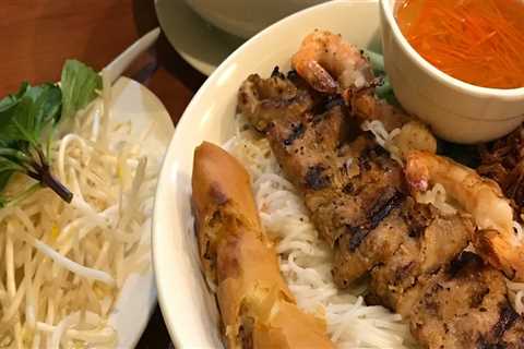 Spice Up Your Taste Buds: Must-Try Spicy Dishes at Vietnamese Restaurants in King County, Washington