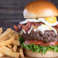 The Burger House: A Must-Visit for Burger Lovers in Southern Mississippi