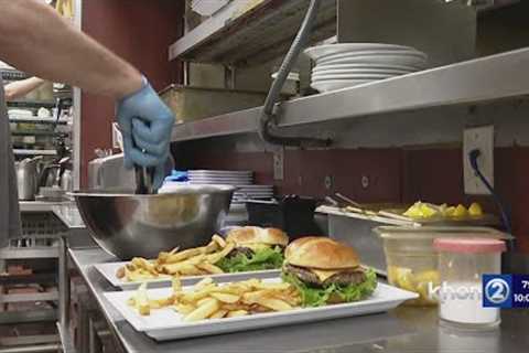 Some businesses unaware of updated Hawaii food safety code