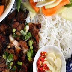 Uncovering the Hidden Gems of Vietnamese Cuisine in King County, Washington