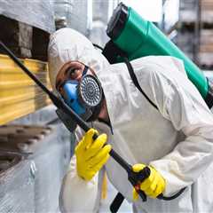Commercial Pest Control Service In Charleston: Preventing HVAC Infestations Before They Start