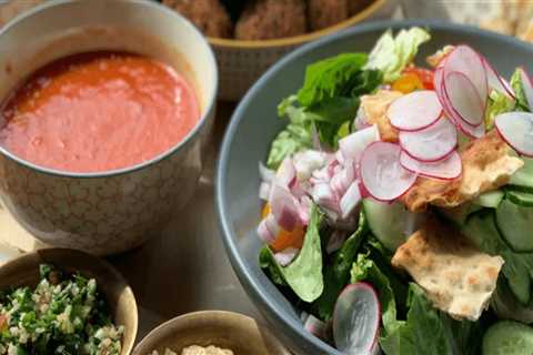 The Vegan Scene in Sonoma County, California