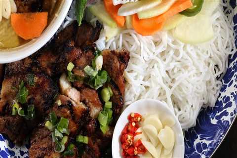 Uncovering the Hidden Gems of Vietnamese Cuisine in King County, Washington