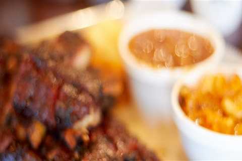 The Convenience of Delivery and Takeout at Eateries in Northeastern Illinois