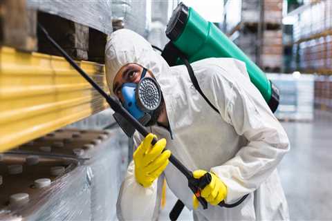 Commercial Pest Control Service In Charleston: Preventing HVAC Infestations Before They Start
