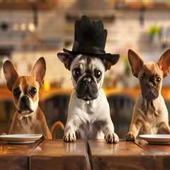 Dining with Dogs: The Best Dog-Friendly Restaurants in Southeast SC