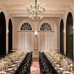 The Ultimate Guide to Private Dining Rooms in Southeast SC