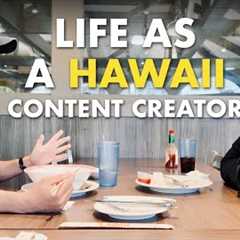 Hawaii Food Vlogs Aren’t What You Think (with Authentically Charles)