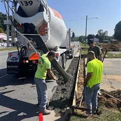 Canton - Blue Ridge Concrete & Construction LLC
