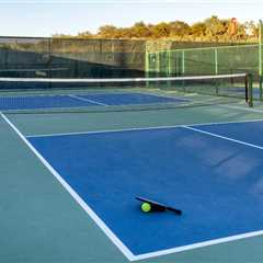 Athletic Courts - Blue Ridge Concrete & Construction LLC