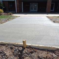 Laurel Park - Blue Ridge Concrete & Construction LLC