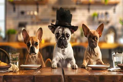 Dining with Dogs: The Best Dog-Friendly Restaurants in Southeast SC