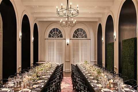 The Ultimate Guide to Private Dining Rooms in Southeast SC