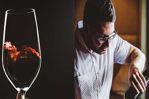 The Best Wine Lists and Sommeliers in Southeast SC Restaurants
