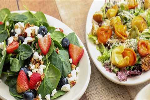Exploring the Vegetarian and Vegan Dining Scene in Southeast SC