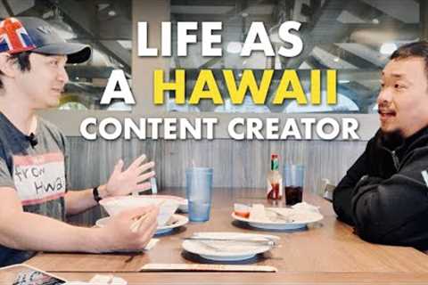 Hawaii Food Vlogs Aren’t What You Think (with Authentically Charles)
