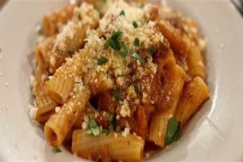 The Best Gluten-Free Italian Restaurants in Multnomah County, Oregon
