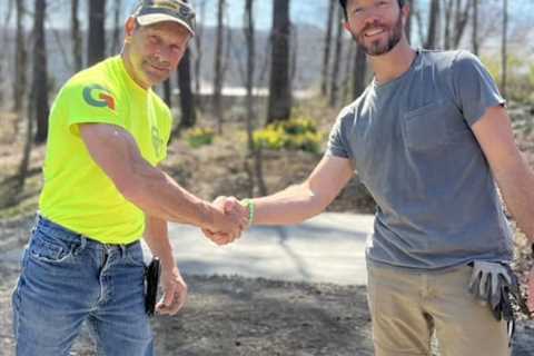 About Us - Blue Ridge Concrete & Construction LLC