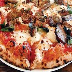 The Best Pizza and Full Bar Restaurants in Summit County, Ohio