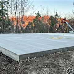 How to Prevent Cracks in Concrete: Tips from the Pros - Blue Ridge Concrete & Construction LLC