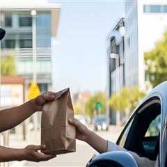 The Evolution of Delivery and Takeout Services in Western Washington