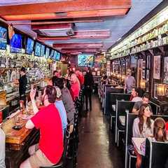 The Ultimate Guide to Sports Bars in Western Washington