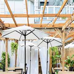 The Best Bars with Outdoor Seating in Western Washington