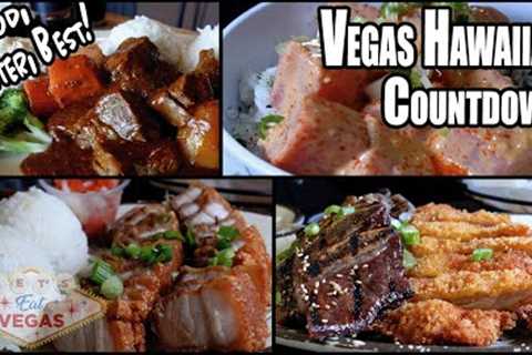 Best Hawaiian Food in Las Vegas - Top 4 Island Eats Ranked!