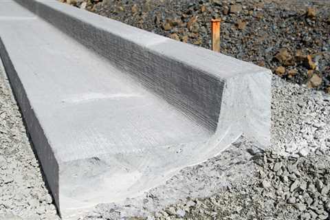 The Importance of Proper Curb and Gutter Installation - Blue Ridge Concrete & Construction LLC