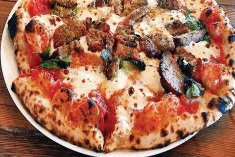 The Best Pizza and Full Bar Restaurants in Summit County, Ohio