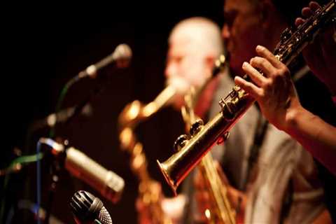 The Ultimate Guide to Enjoying Live Music and Entertainment at Eateries in Western Washington